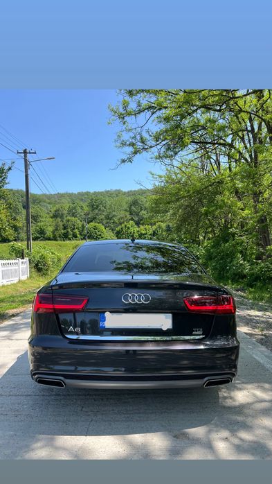 Proprietar | Audi A6 C7 | S-line | Faruri Matrix | 2017