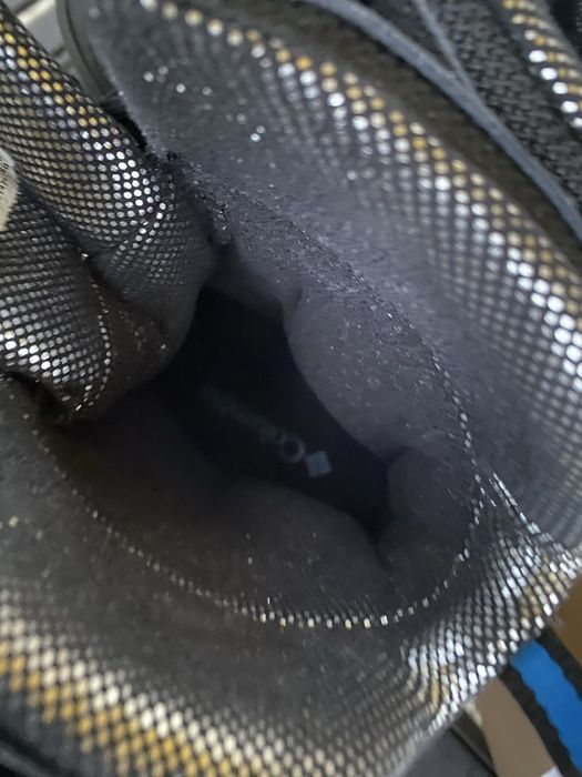 Ghete zapada columbia