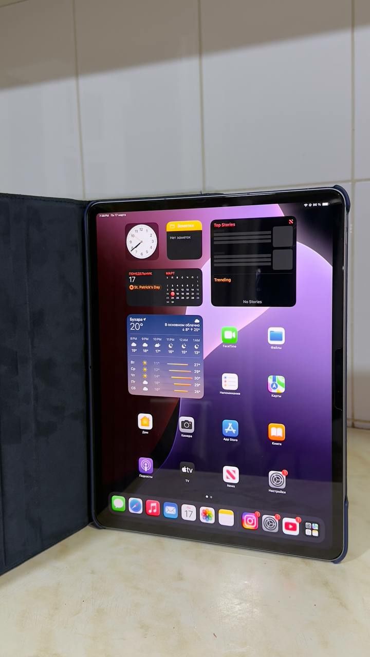 iPad Air 13-дюмовый M2 128 GB