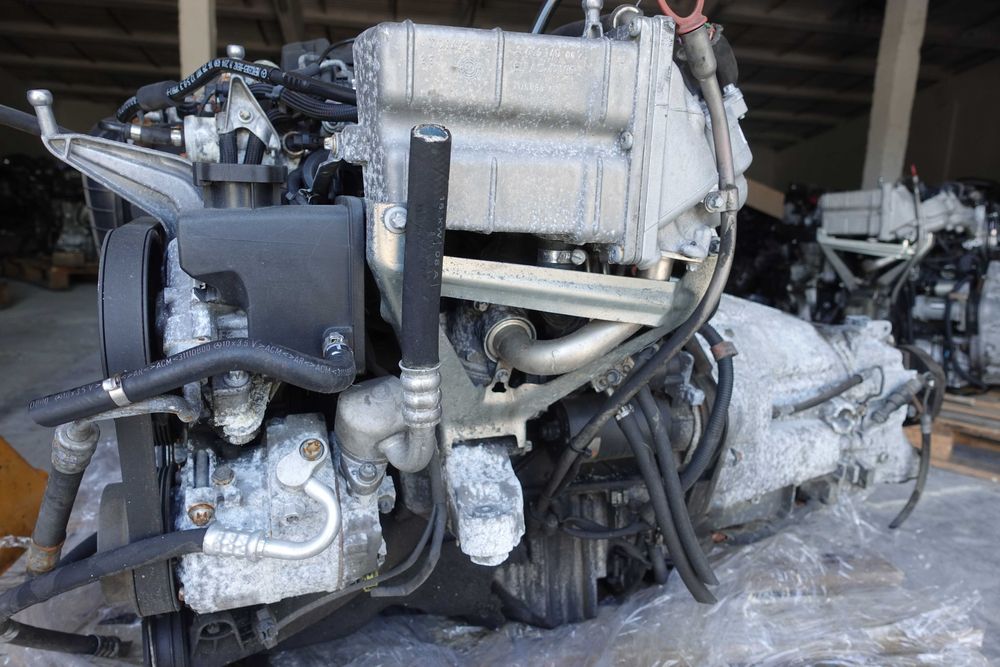 Motor 2,2CDI MercedesC204*646811*InjDELPHI*170CpEu4CuAnexe&Cut138000km