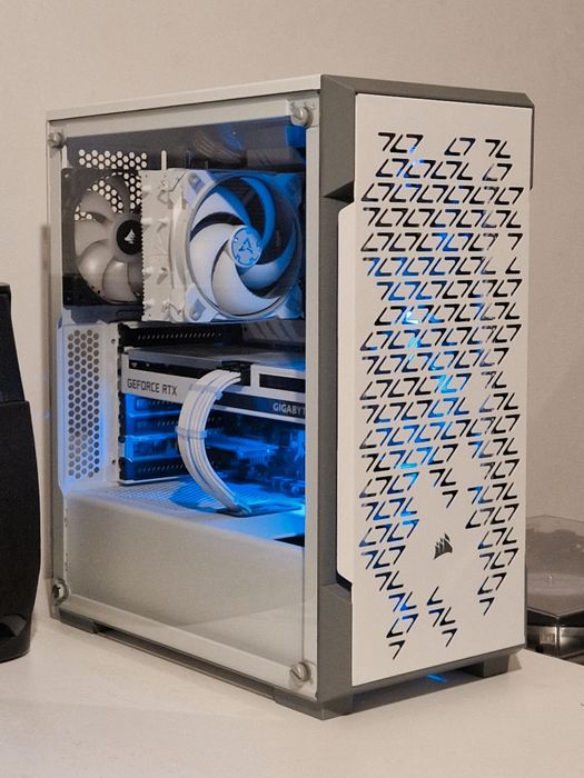 Мощен Геймърски компютър