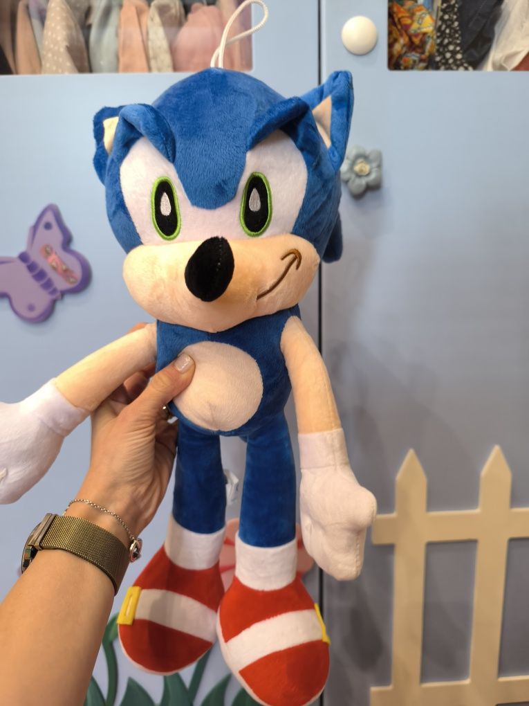 Интерактивни нови играчки.Chi chi,Sonic ,Viga дървена машина, Betsy