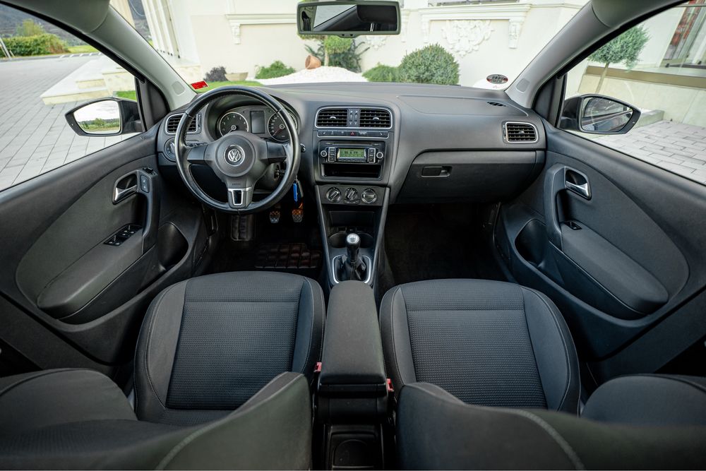 Volkswagen Polo *Rate* 1,4 Benzina 2011 *Garantie 12 Luni*