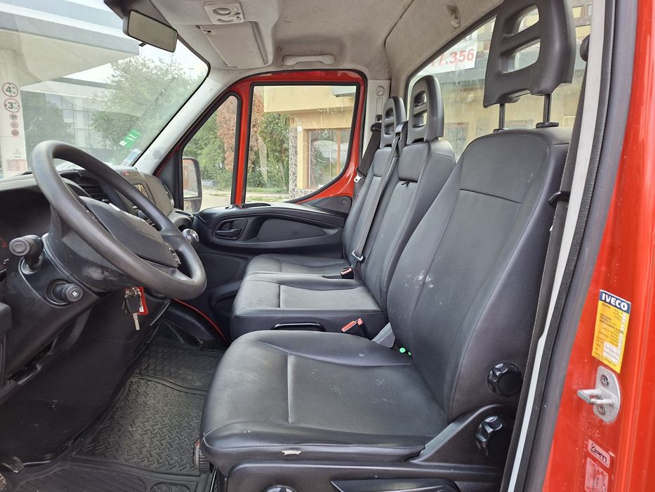 Avans +48 rate a 362 euro Garantie Iveco 3 ani