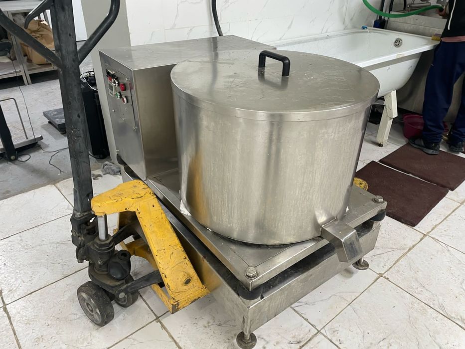 Центрифугу для сушки продуктов