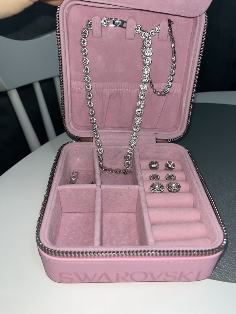 Set Swarovski damă