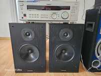 Statie Sony STR-DE 445 plus boxe pasive HEYBROOK HB1/B 75WX2 8 OHMI