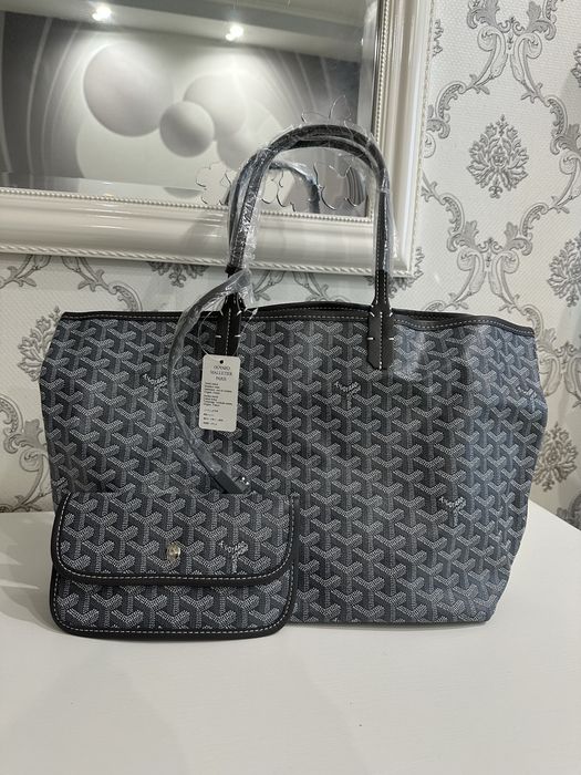 Goyard Canvas Чанта(Authentic)