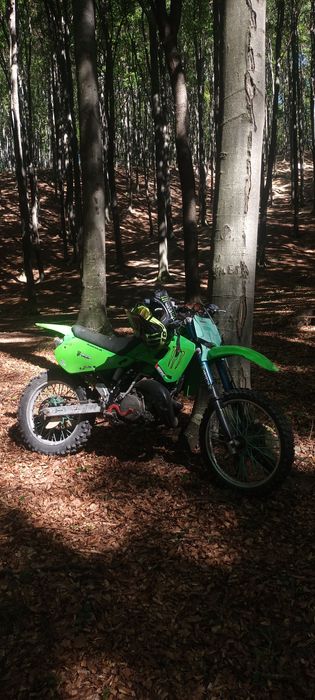 Motocross Kawasaki kx 250 2 timpi (nu ktm, yamaha, honda, suzuki)