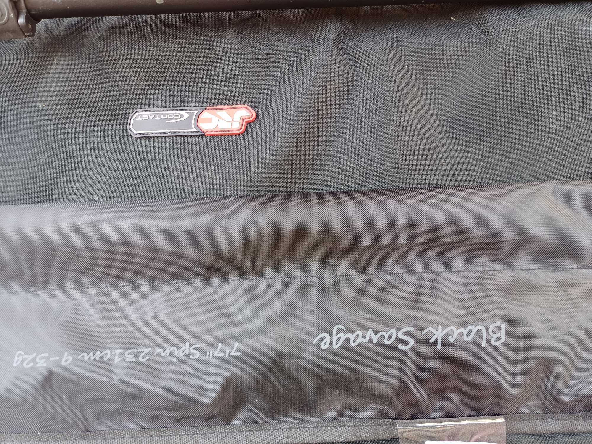 Въдица Savage gear black savage