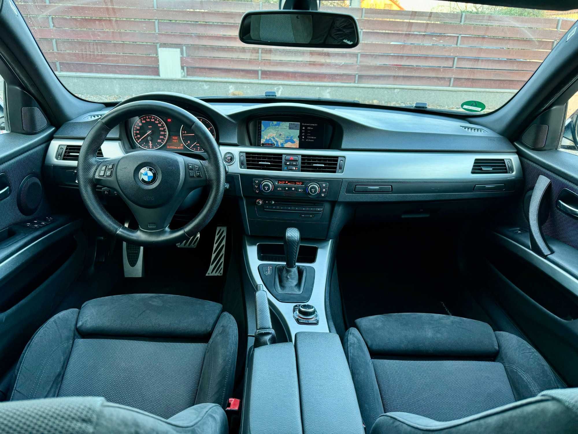 BMW 320D | M-Packet |Bi-Xenon | Automat| Posibilitate Rate |