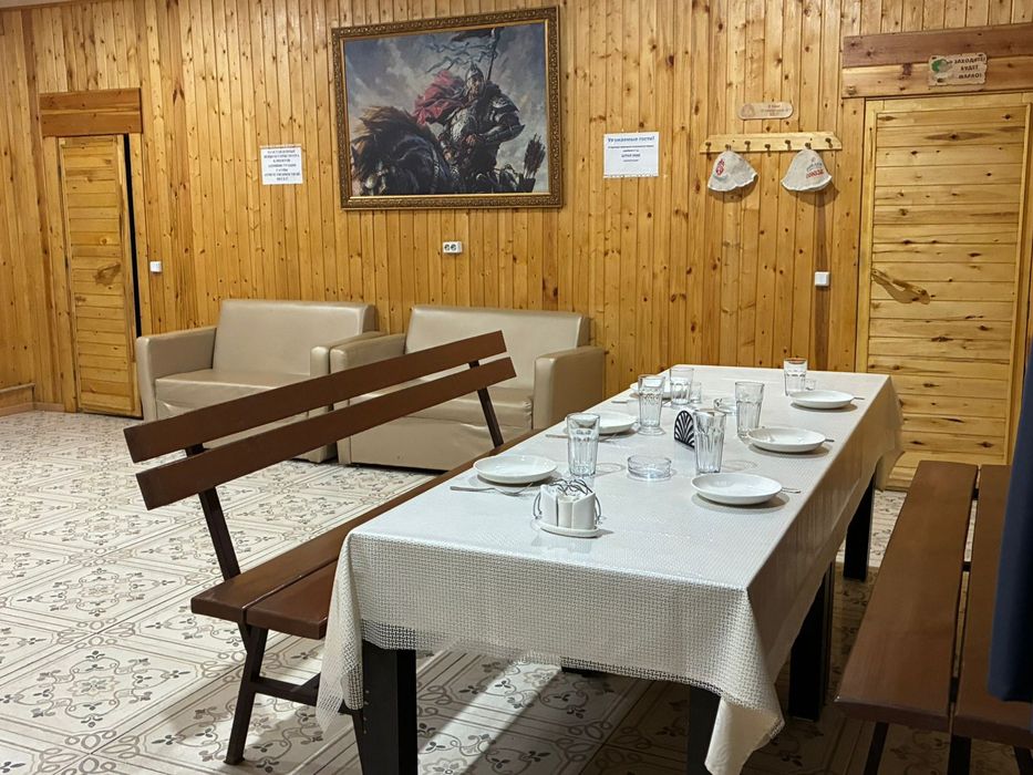 Сауна Баня на дровах 3000тыс АКЦИЯ АКЦИЯ