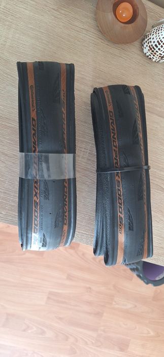 Гуми CONNENTAL Grand Prix 5000 25