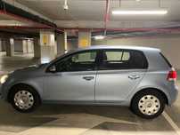 Volkswagen Golf 6 – unic proprietar, 138.700 km, benzină