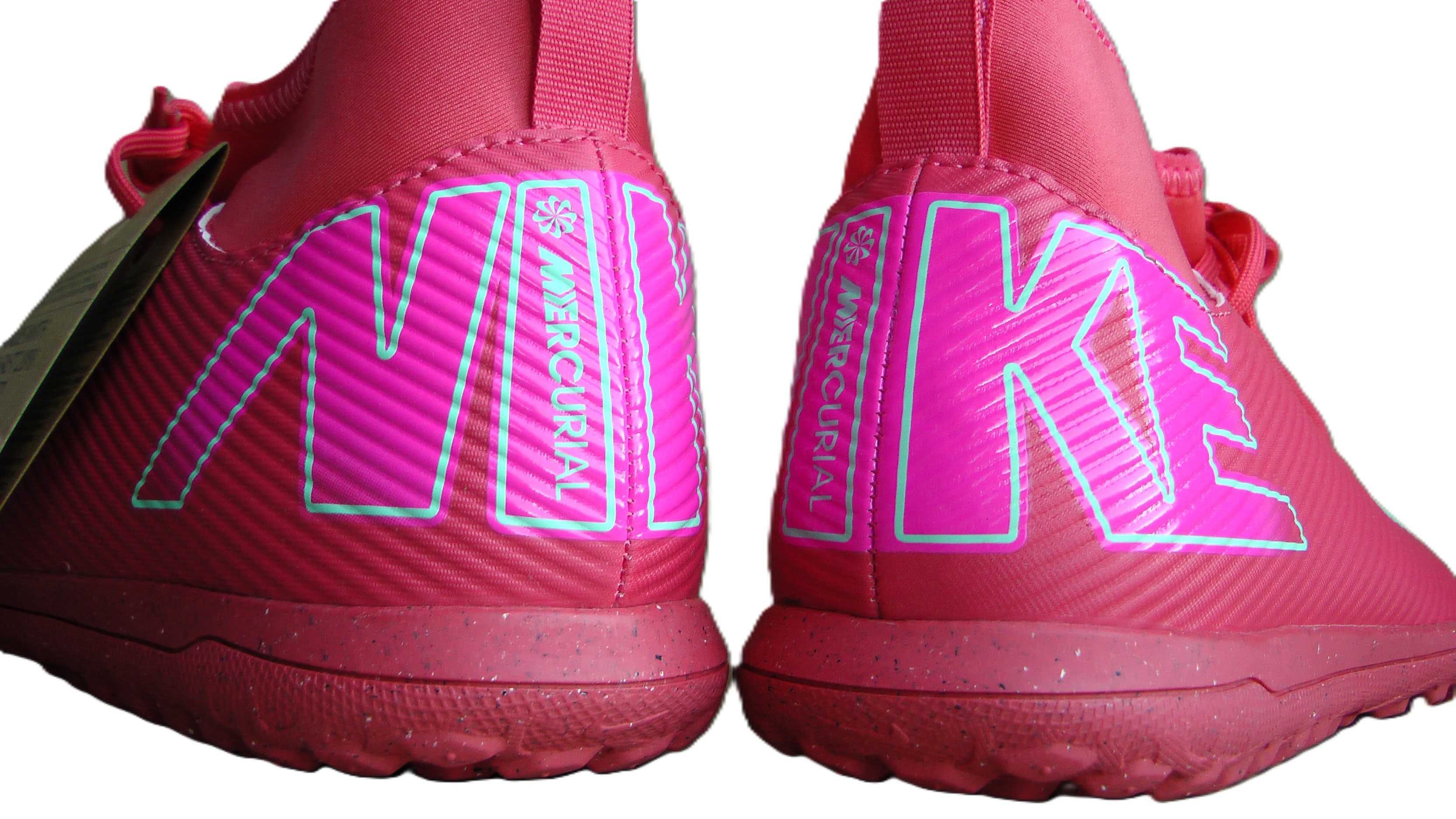 Ghete fotbal sintetic NOI Nike Superfly 10 Club marimea 34
