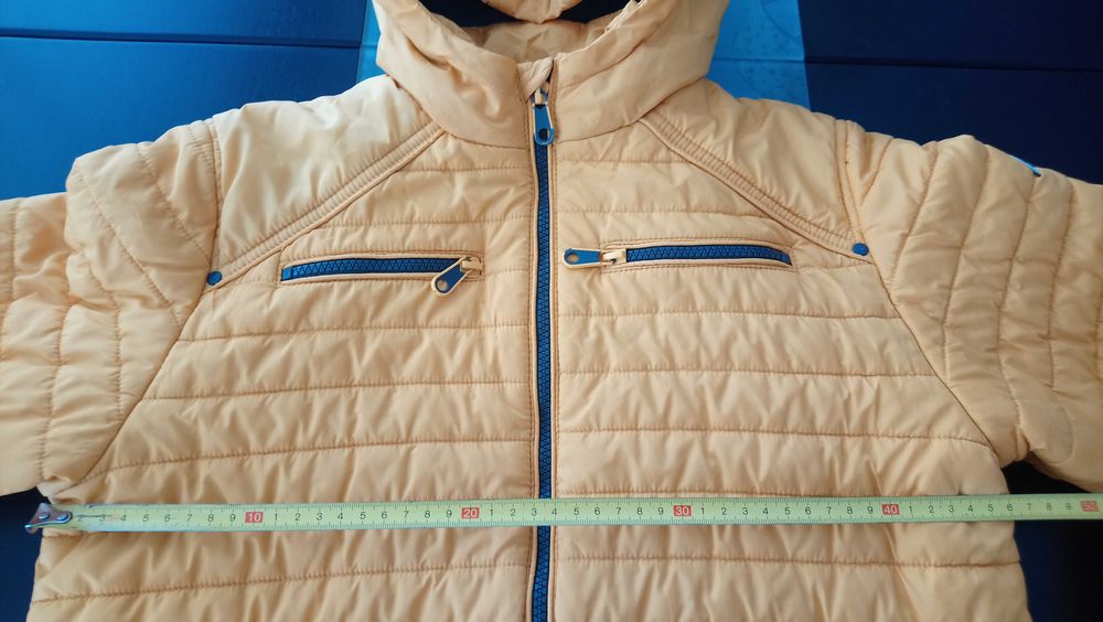 Детско зимно яке, 146 см