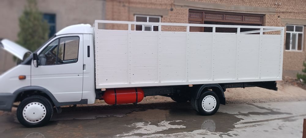 Gazel 2013 yil 5.20 li 53 ramaga yigʻilgan