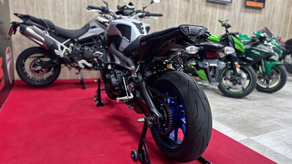 Yamaha MT09 Streetfighter