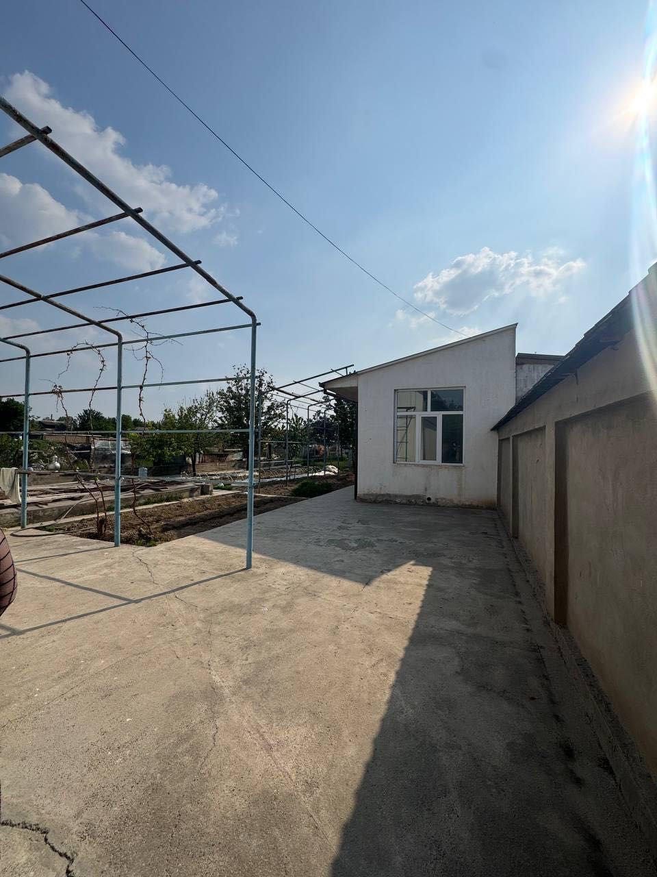 Uchastka Nazarbek 6  sotix