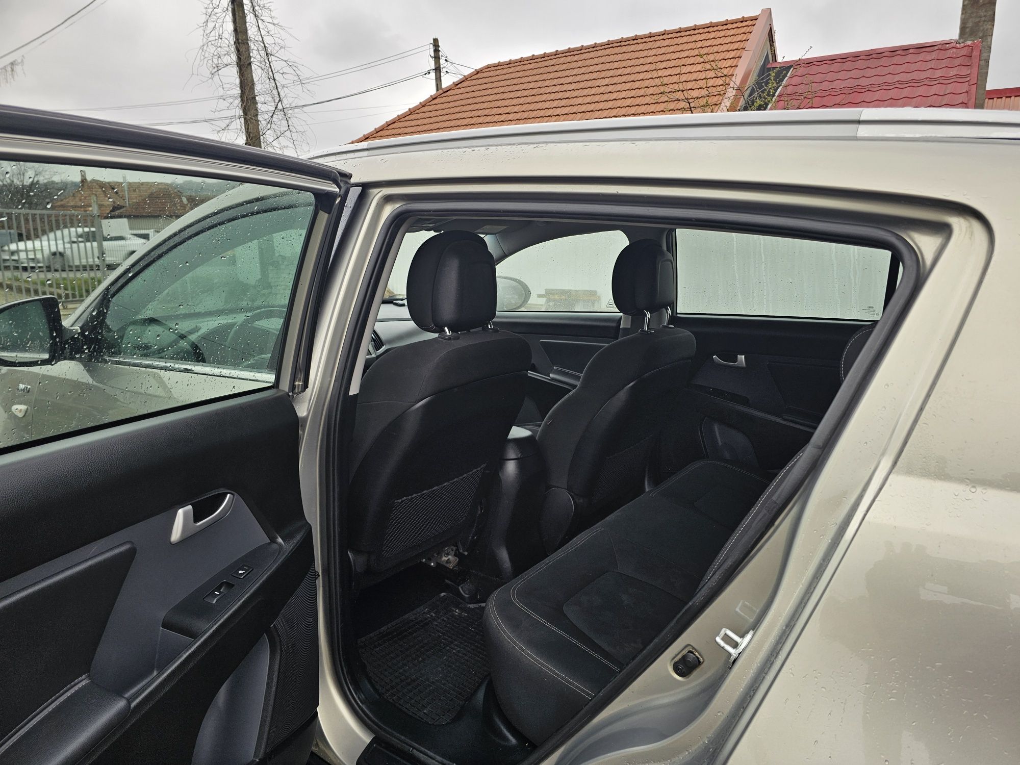 Kia Sportage 2013, 4x4 Diesel Automata  Navi
