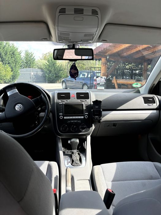 volkswagen golf 5 combi