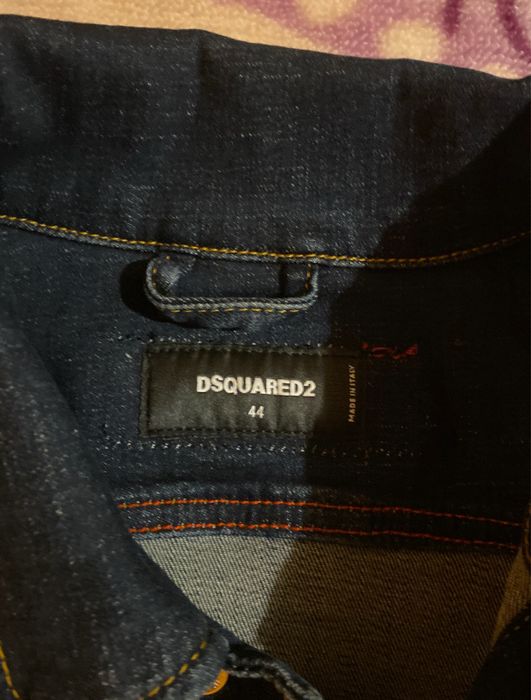 Jacheta/Geaca de blugi