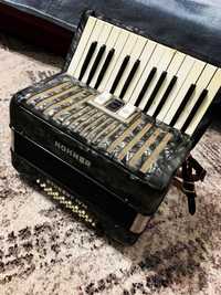 Vând acordeon Hohner