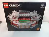 LEGO Old Trafford - Manchester United 10272 | 3898 piese | Sigilat