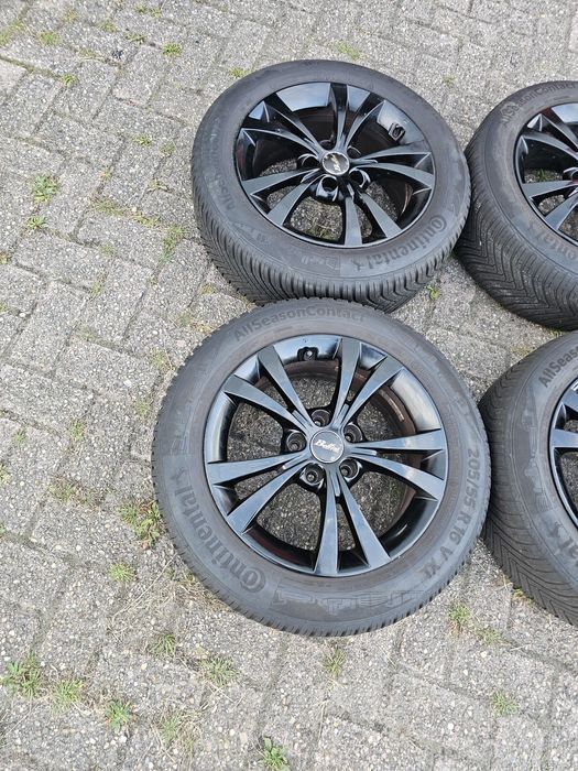 Jante originale Alfa Romeo r16