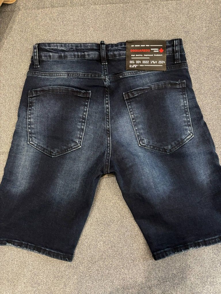 Къси дънки DSQUARED