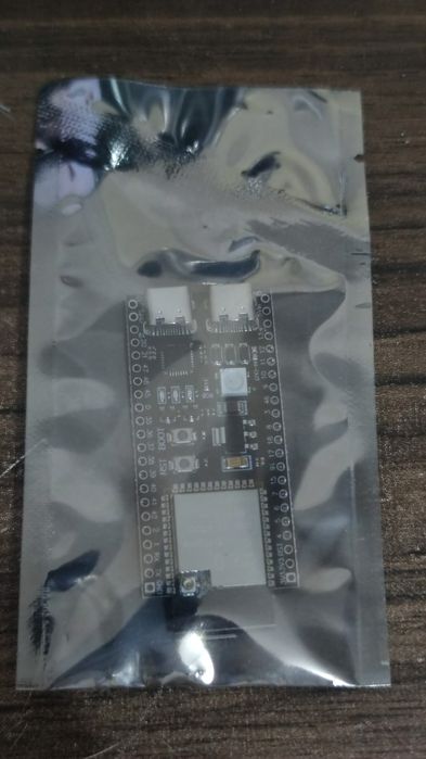 Микроконтроллер ESP32 S3 N16R8