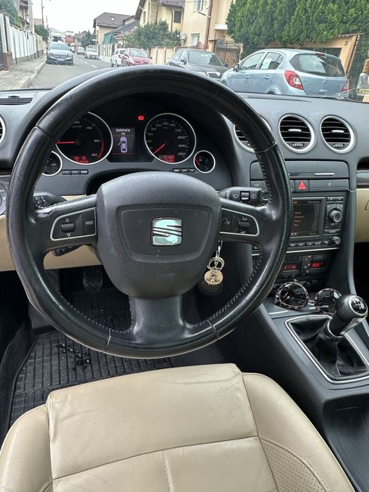 Seat Exeo ST 2.0 TDI