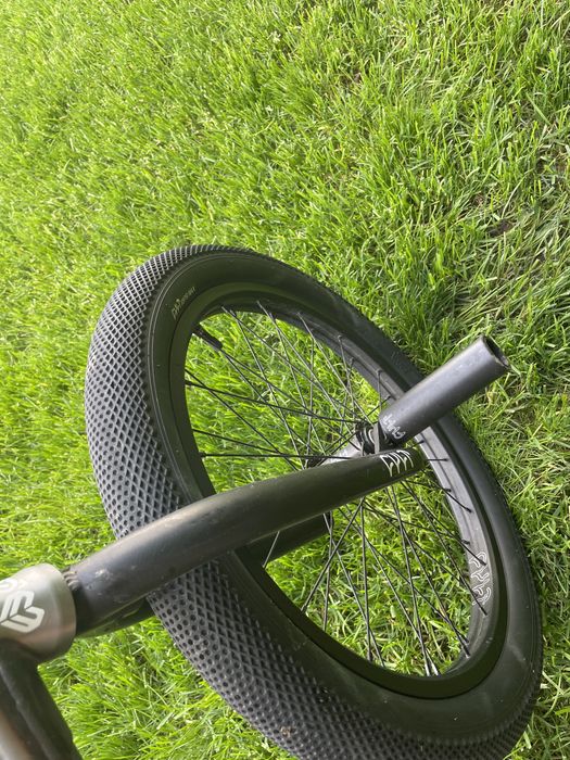 Bicicleta BMX Cult GATEWAY-C - Raw 2022