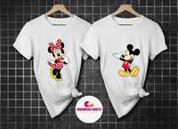 Тениски с Mickey / Minnie Mouse, Мики Маус за цялото семейство