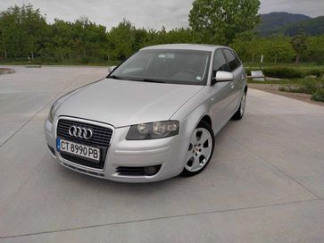 Audi a3 8p 2.0tdi 140hp