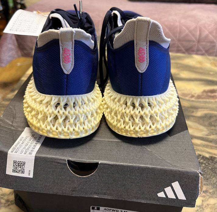 Adidas 4DFWD 43 1/3
