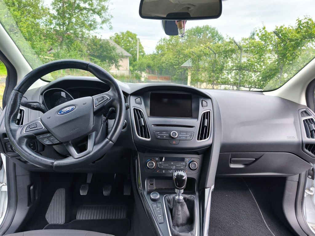 Ford Focus Titanium 2.0 TDCI