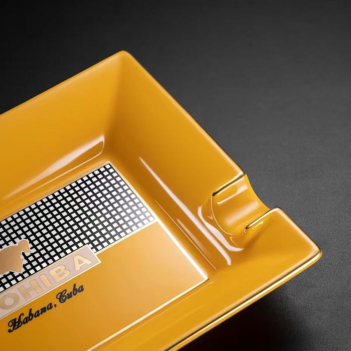 Керамичен пепелник Cohiba / Partagas