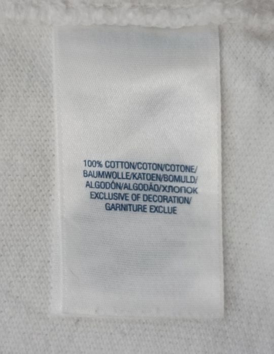 POLO Ralph Lauren USA Polo Shirt оригинална тениска ръст 137-147см