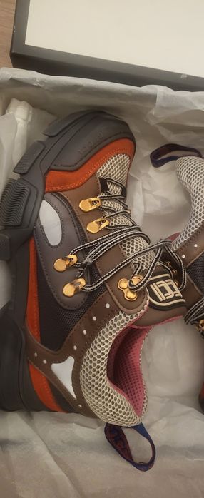 Gucci Flashtrack