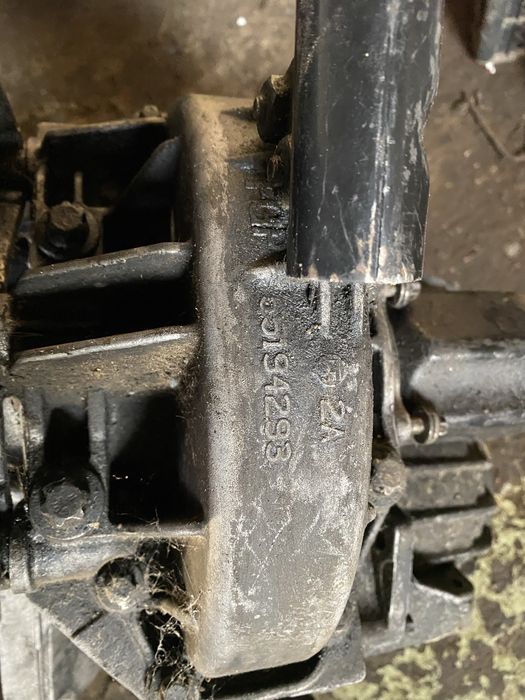 Cutie 6+1 manuala opel fiat lancia