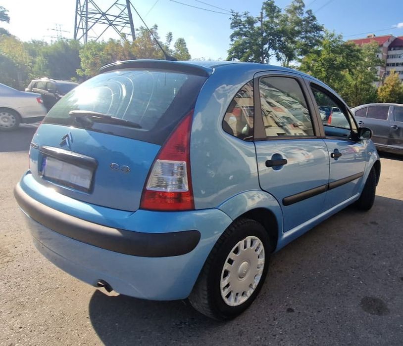 Vând autoturism Citroen C3
