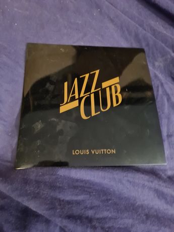 Disk Vinil Jazz Club Louis Vuiton