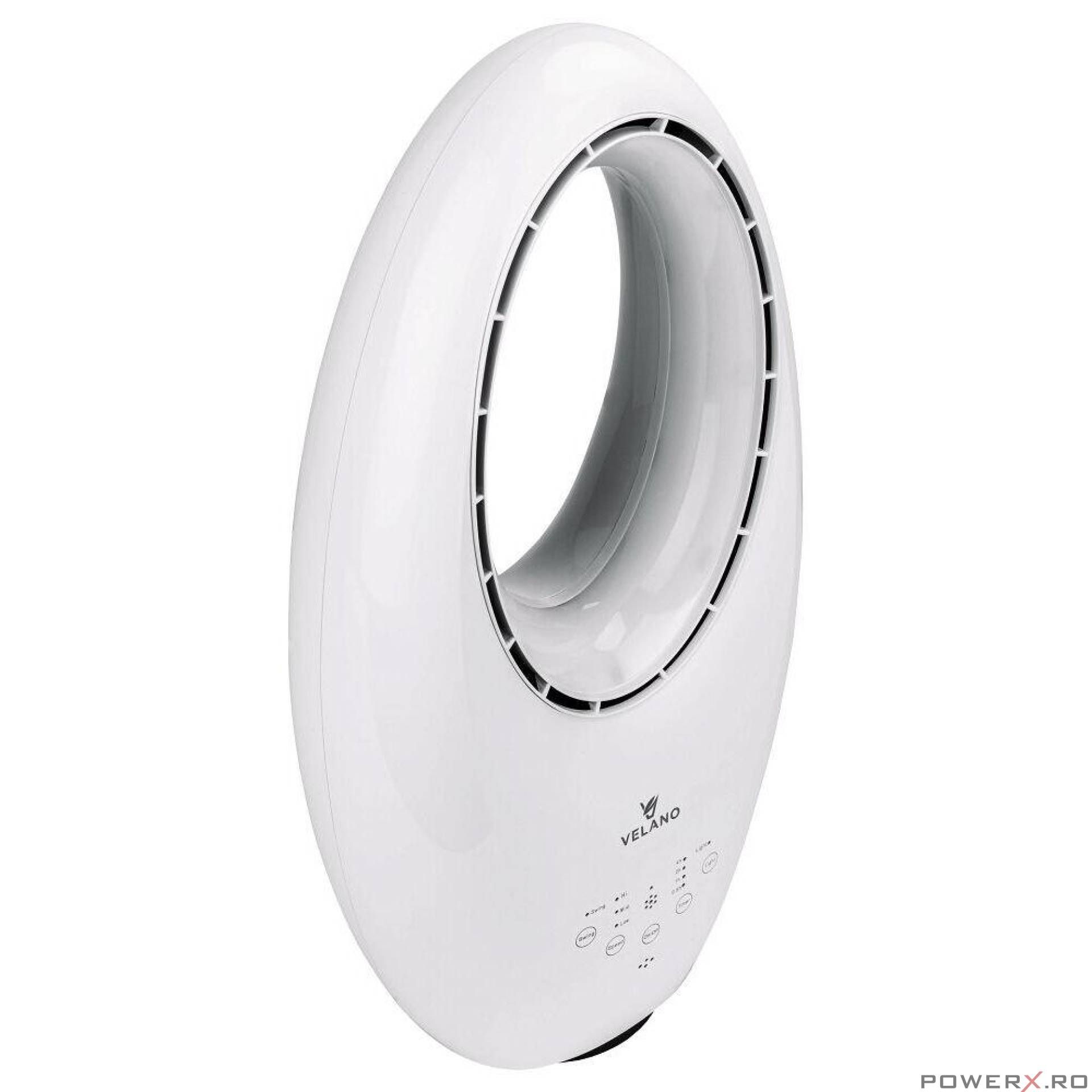 Ventilator cu telecomanda, 60 W, Velano