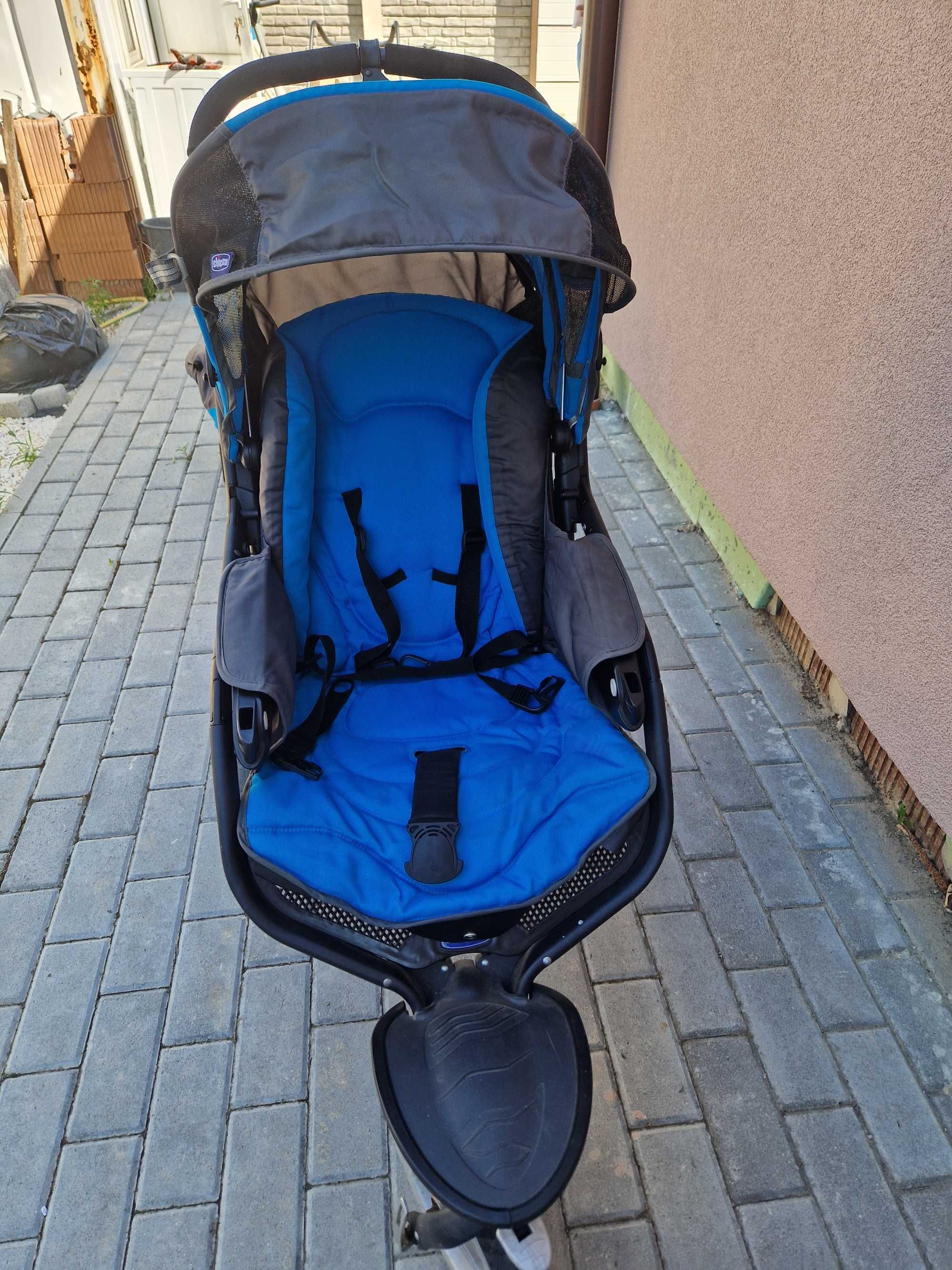 Детска количко с 3 коша CHICCO 3x1