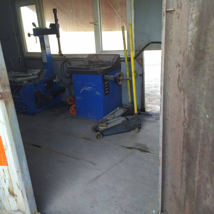 Вулканизация с контейнером