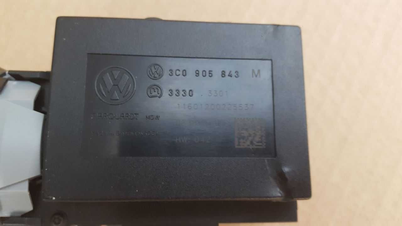 Modul contact OEM VW (Passat B6 3C CC B7 362 B8 3G)