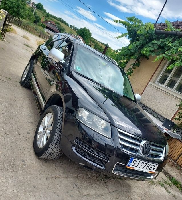 Touareg King Kong 3.0 TDi