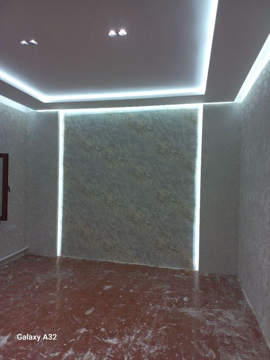 Malyarka Aboy gipskarton remont qlamiz