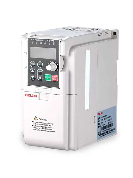 Частотный преобразователь 5.5 кВт 380В Delixi EM60G5R5T4B